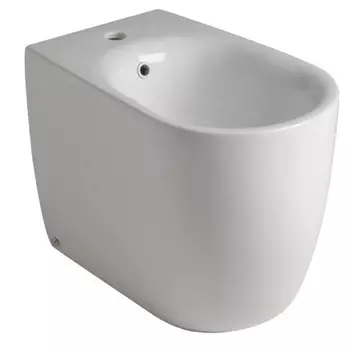 Напольное биде Kerasan Nolita 532001*1