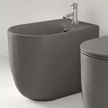 Напольное биде Kerasan Nolita 532089*1