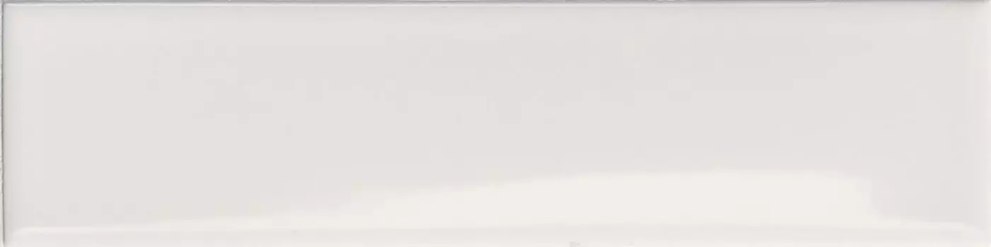 Настенная плитка 41zero42 Kappa White 5x20