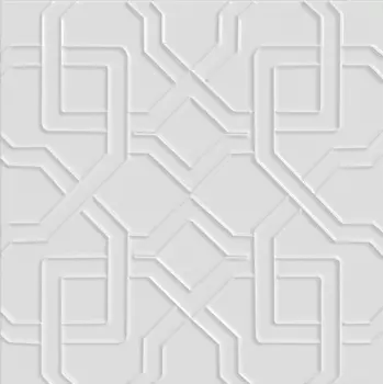 Настенная плитка 41zero42 SCB Path Bianco 15x15