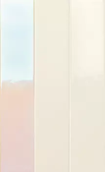 Настенная плитка 41zero42 Spectre Cream Hologram 5x25