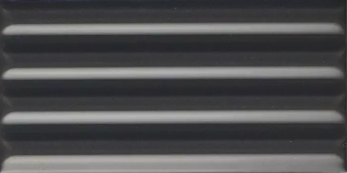 Настенная плитка 41Zero42 WigWag Black 15x7,5