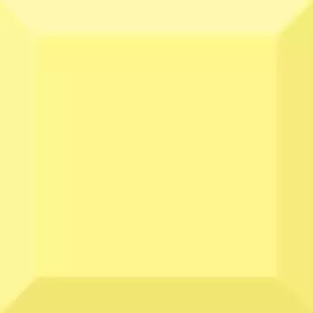 Настенная плитка Absolut Keramika Biselado Brillo Amarillo 10x10
