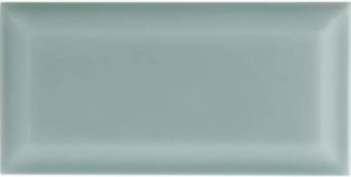Настенная плитка Adex Neri Biselado Pb Sea Green 7,5X15