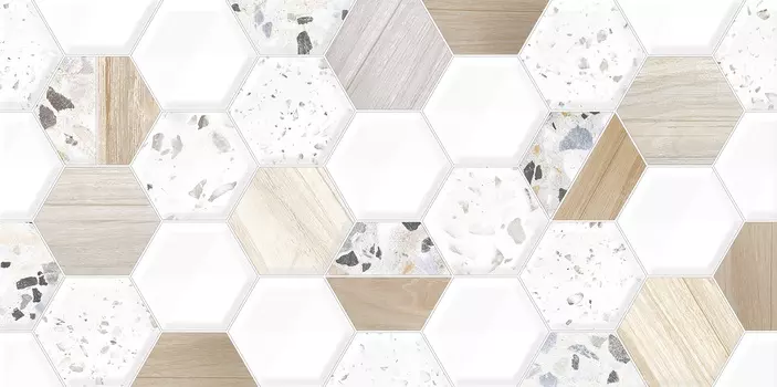 Настенная плитка Alma Ceramica Bilbao TWU09BLB014 24,9x50