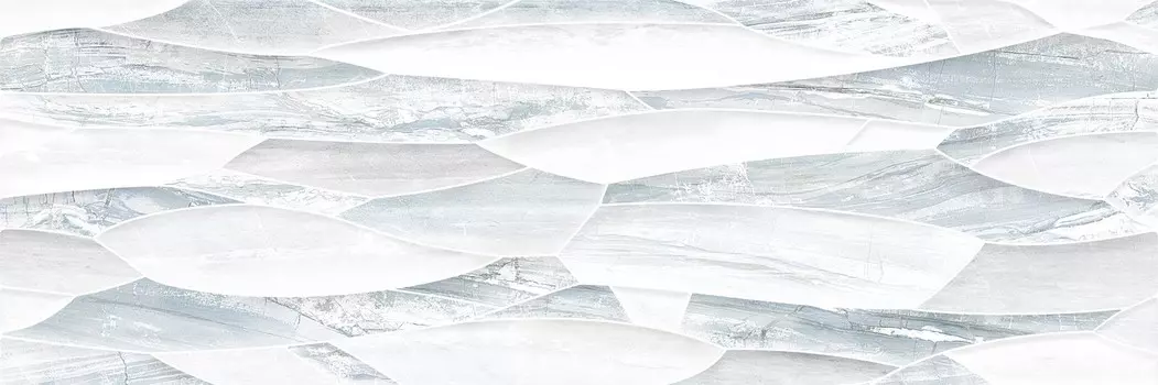 Настенная плитка Alma Ceramica Denver Синий 30х90