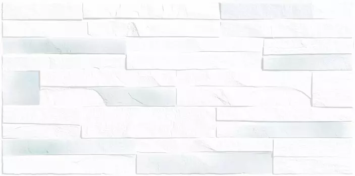 Настенная плитка Alma Ceramica Mirt Str 24.9х50