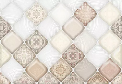 Настенная плитка Alma Ceramica Morela TWU07MRL004 24.9х36.4