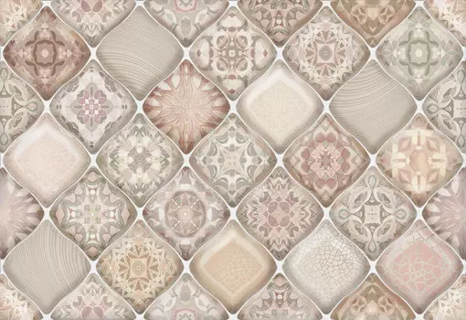 Настенная плитка Alma Ceramica Morela TWU07MRL434 24.9х36.4