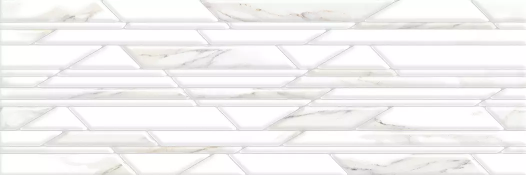 Настенная плитка Alma Ceramica Nativa TWA11NAT014 Рельефная 20x60