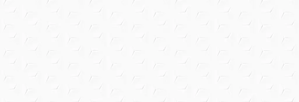 Настенная плитка Alma Ceramica Rubi Str. Белый TWU11RUB000 20х60