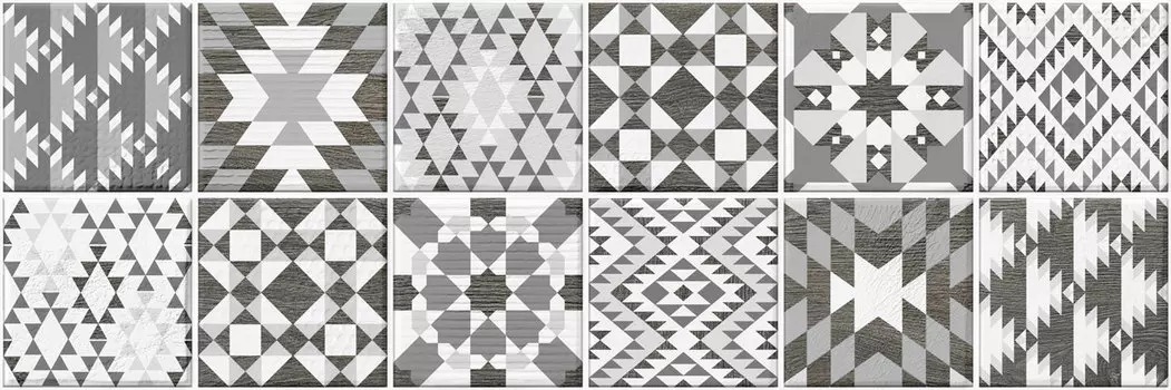 Настенная плитка Alma Ceramica Scandi TWU11SCA017 60х20