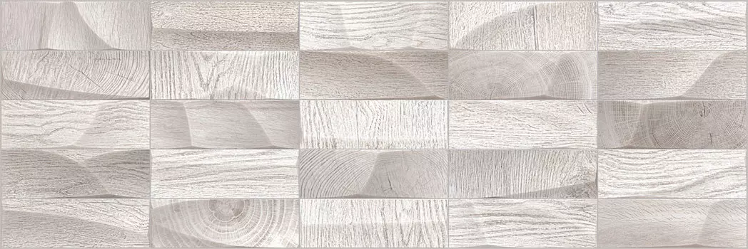 Настенная плитка Alma Ceramica Selesta Str. Бежевый TWU12SLS14R 74х24.6