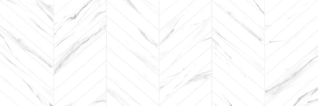 Настенная плитка Alma Ceramica Tokio Str Белый TWA11TOK017 20х60