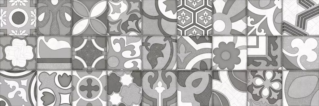 Настенная плитка Alma Ceramica Velvet TWU93VLT17R 30x90