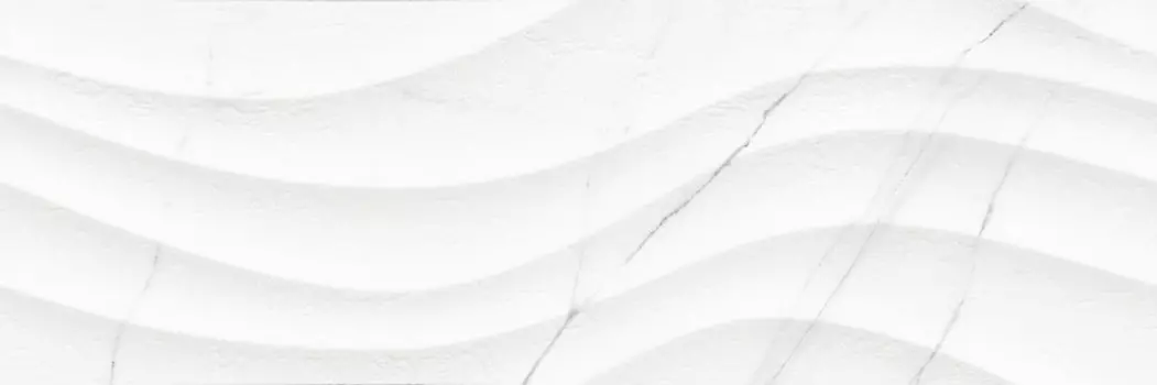 Настенная плитка Alma Ceramica Vivienne Ret. Белый TWU12VIV20R 74х24.6