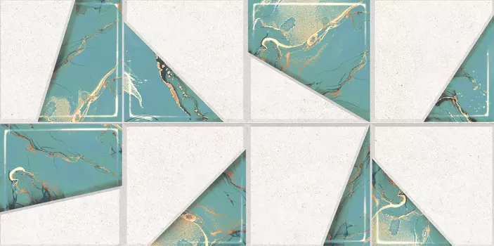 Настенная плитка AltaCera Enigma Lava WT9ENG03 24,9x50