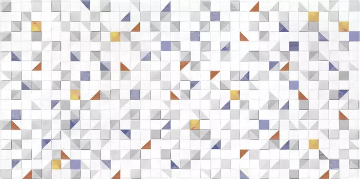 Настенная плитка AltaCera Napoli Color WT9NPL55 24,9x50