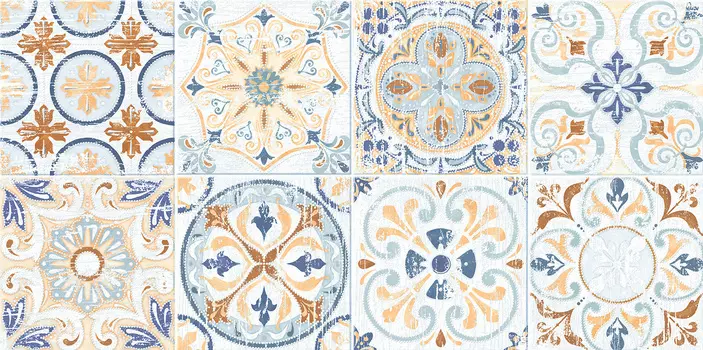 Настенная плитка AltaCera Portland Mix WT9POT55 24,9х50