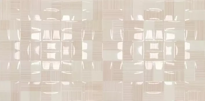 Настенная плитка AltaCera Twist Beige WT9TWS11 24,9x50