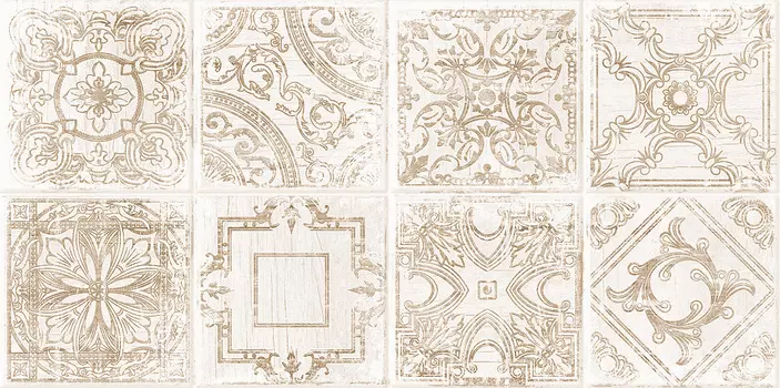 Настенная плитка AltaCera Village Patchwork WT9VIE11 24,9x50