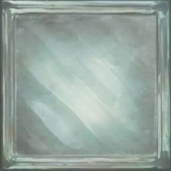 Настенная плитка Aparici Glass Blue Vitro 20x20