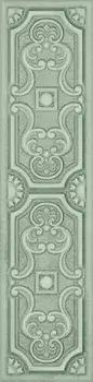 Настенная плитка Aparici Uptown Green Toki 7,4x29,75