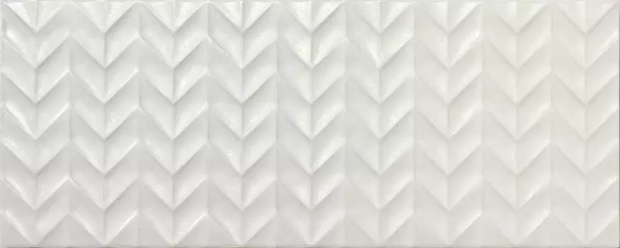 Настенная плитка Ape Arts Tip White 20х50