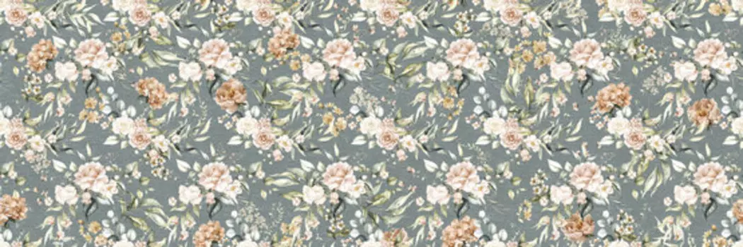 Настенная плитка Ape Colorful Romantic Tide Rect 30x90