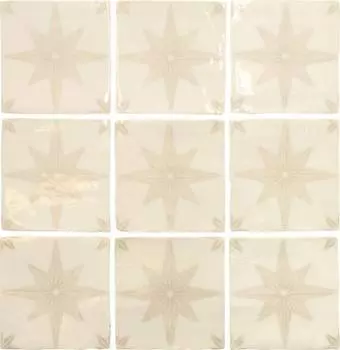 Настенная плитка Ape Fado Carmo Beige 13х13