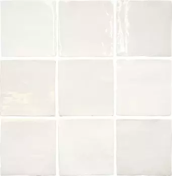 Настенная плитка Ape Fado White 13х13