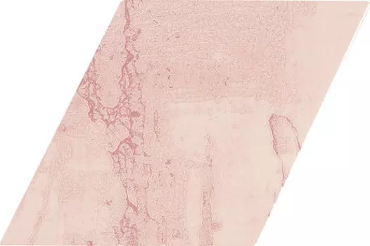 Настенная плитка APE Snap Rombo Pink 15x25,9