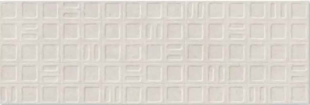 Настенная плитка Argenta Gravel Square Cream 40x120