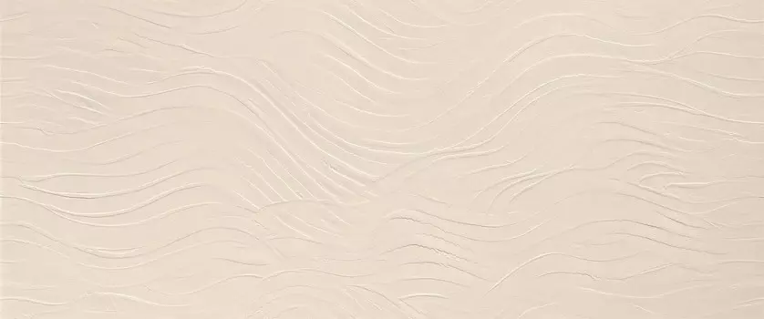 Настенная плитка Atlas Concorde Boost Natural 3D Wave Kaolin 50x120