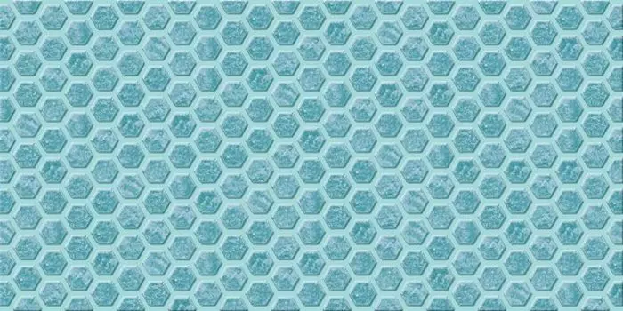 Настенная плитка Axima Анкона Низ бирюзовый 30х60