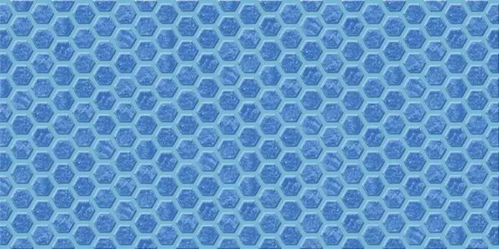 Настенная плитка Axima Анкона Низ Синяя 30х60