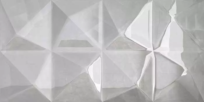 Настенная плитка Axima Нормандия Светлая Рельеф 30x60