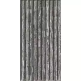 Настенная плитка Axima Сити Темно-Серая Рельеф 30х60