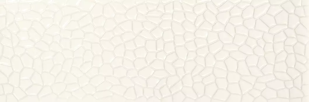 Настенная плитка Azteca Unik Beauty White Rect 30x90