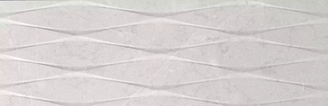 Настенная плитка Azulev Rev. Aura Rel Bianco Rect 29х89