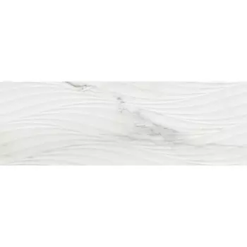 Настенная плитка Azulev Rev. Bianco Delicatto Rel Rect 29х89