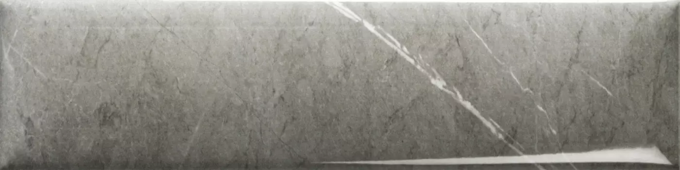 Настенная плитка Baldocer Eternal Bombato Dark Rectificado 7,5x30