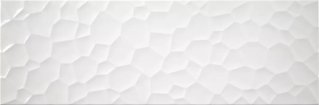 Настенная плитка Benadresa Prisma Blanco Brillo 33,3x100