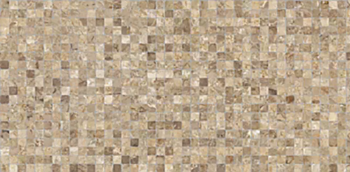 Настенная плитка Ceramica Classic Arte тёмно-бежевый 20х40