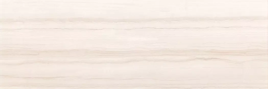 Настенная плитка Ceramika Konskie Glamour Cream Rett 25x75