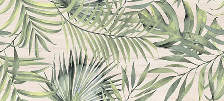 Настенная плитка Cersanit Botanica Многоцветная 10377 20x44