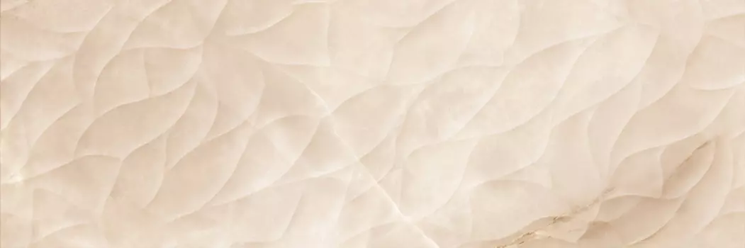 Настенная плитка Cersanit Ivory рельеф бежевый (IVU012D) 25x75
