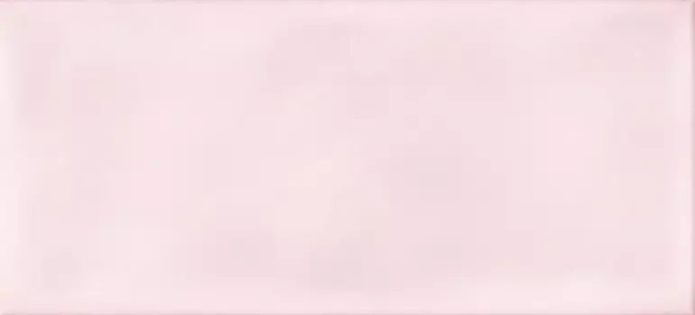 Настенная плитка Cersanit Pudra Розовый Рельеф 20x44