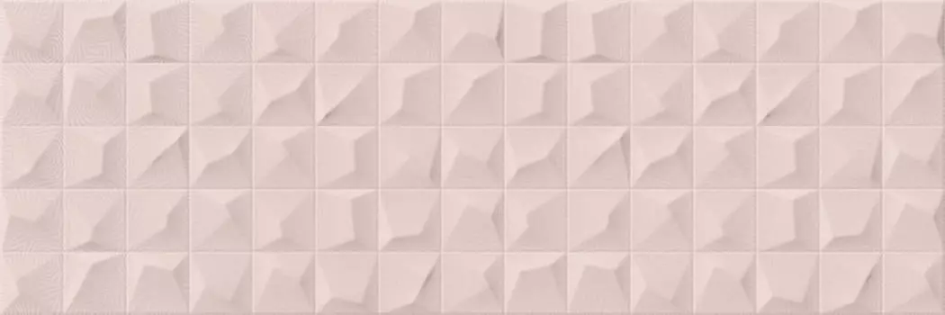 Настенная плитка Cifre Cromatica Kleber Pink Brillo 25x75