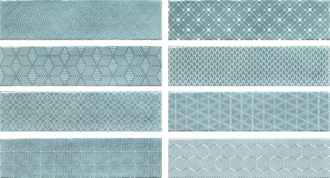 Настенная плитка Cifre Decor Opal Sky 7,5х30